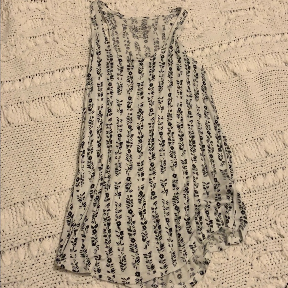 mudd tank top